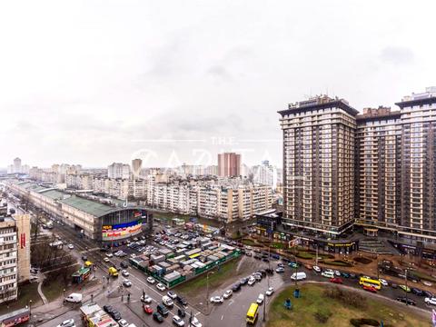 квартира по адресу Левка Лукьяненко ул. (Маршала Тимошенка), 21/19