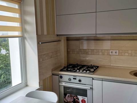 квартира по адресу Голосеевский просп. (40-летия Октября), 124 к1