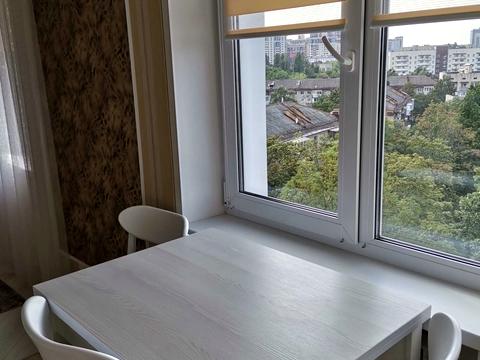 квартира по адресу Голосеевский просп. (40-летия Октября), 124 к1