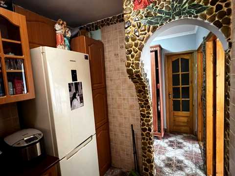 квартира по адресу Молодёжная ул., 41