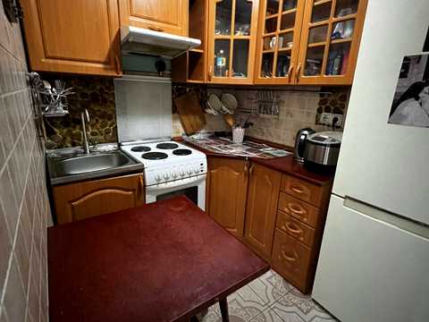 квартира по адресу Молодёжная ул., 41