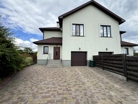 будинок за адресою смт. Гостомель, Озерна вул.
