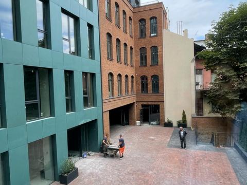 комерційна за адресою Сидора Голубовича вул., 22А