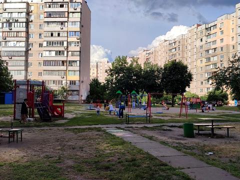 квартира по адресу Ревуцкого ул., 19/1