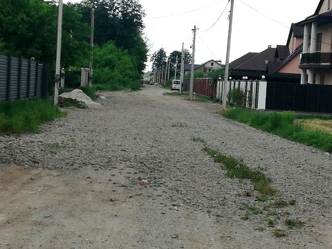 ділянка за адресою Вишеньківська вул.