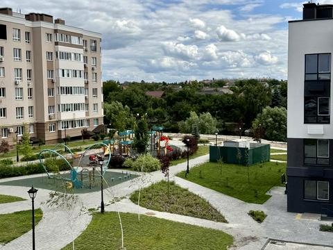 квартира за адресою Приозерний бульв., 4