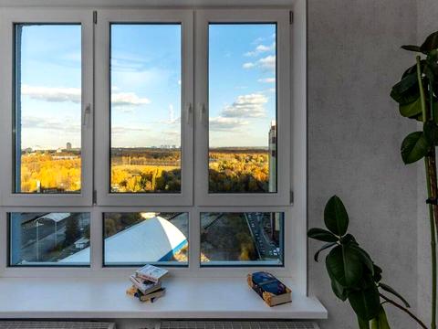 квартира по адресу Академика Глушкова просп., 9-В