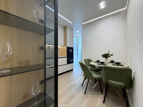 квартира по адресу Ленкавского ул., 34 к7