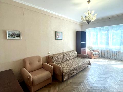 квартира по адресу Соломенская ул., 3-А
