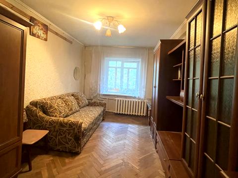 квартира по адресу Соломенская ул., 3-А