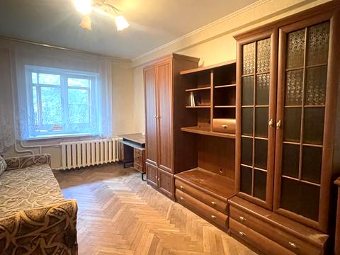 квартира по адресу Соломенская ул., 3-А