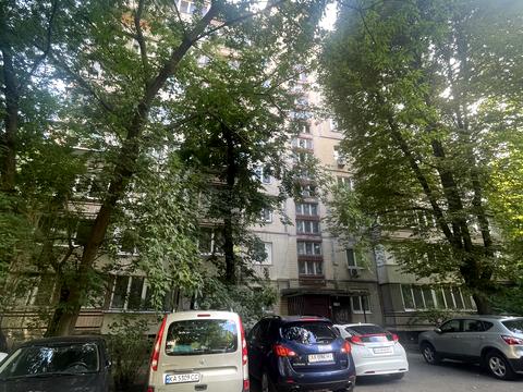 квартира по адресу Соломенская ул., 3-А