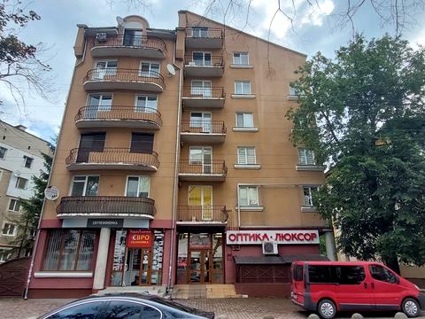 квартира за адресою Євгена Коновальця вул., 123