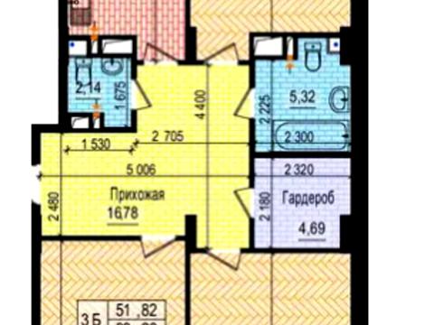 квартира по адресу Героев Харькова просп. (Московский), 160