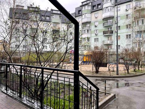 квартира по адресу Івана Дяченка ул., 3