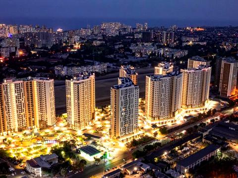 квартира по адресу Краснова ул., (65 перлина)