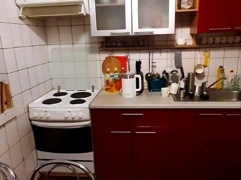 квартира по адресу Титаренковский пер., 12
