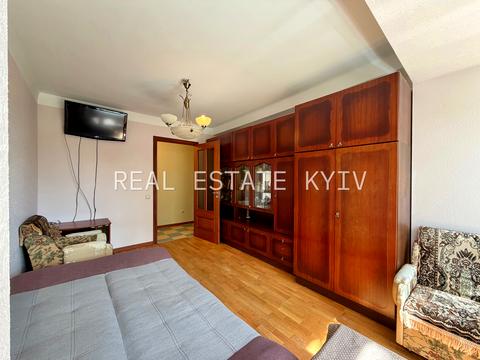 квартира за адресою Київ, Чоколівський бульв., 18