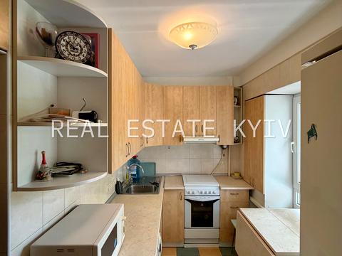 квартира за адресою Київ, Чоколівський бульв., 18
