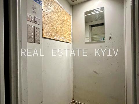 квартира за адресою Київ, Чоколівський бульв., 18