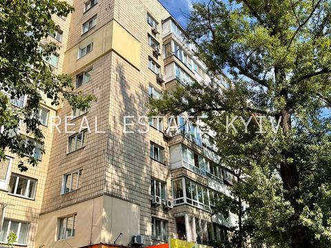 квартира за адресою Київ, Чоколівський бульв., 18