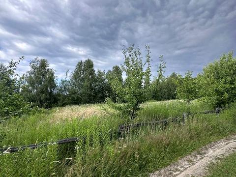 участок по адресу 