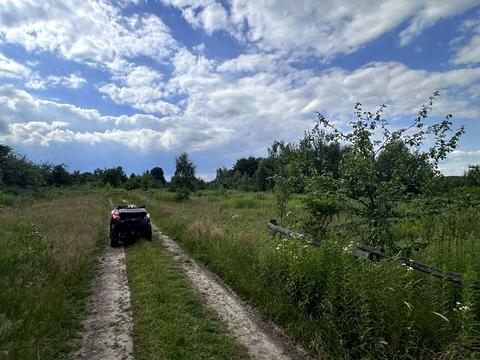 участок по адресу 