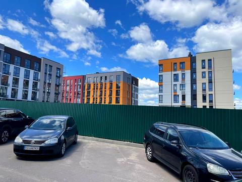 квартира по адресу Поліська ул., (Будинок 6)