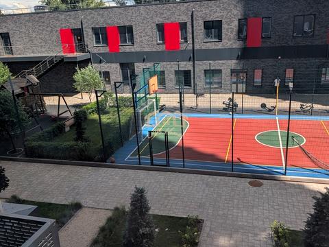квартира за адресою Олега Мудрака вул. (Генерала Наумова), 1-Б