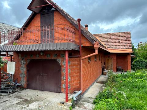 дом по адресу Курганна
