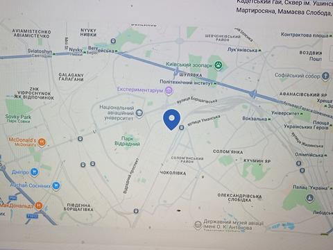 квартира по адресу Вадима Гетьмана ул. (Індустріальна), 46