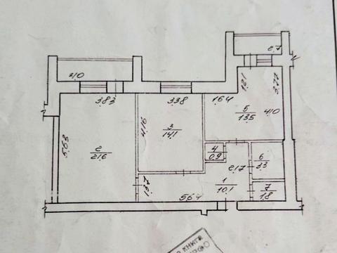 квартира за адресою Тролейбусна вул., 22