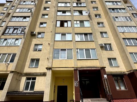 квартира за адресою Тролейбусна вул., 22