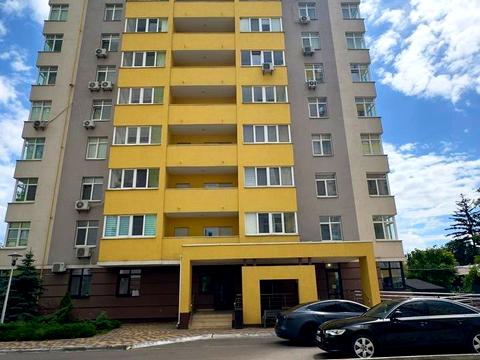 квартира по адресу Виталия Скакуна ул. (Академіка Каблукова), 19-А