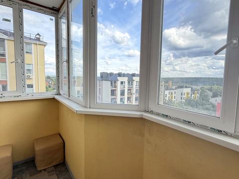 квартира по адресу Вереснева ул., 22-А