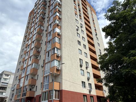 квартира за адресою Олександра Попова вул., 3