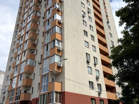 квартира за адресою Олександра Попова вул., 3