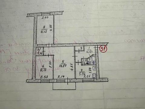 квартира за адресою Перемоги вул., 99