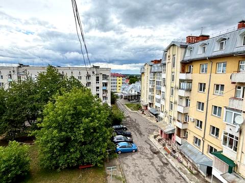 квартира за адресою Зиновія Бабія вул., 3