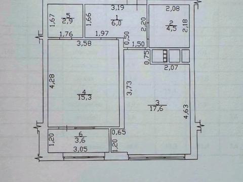квартира за адресою Канатна вул., 122а