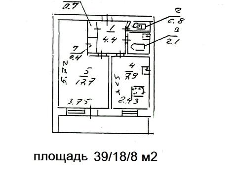 квартира за адресою Героїв просп., 21