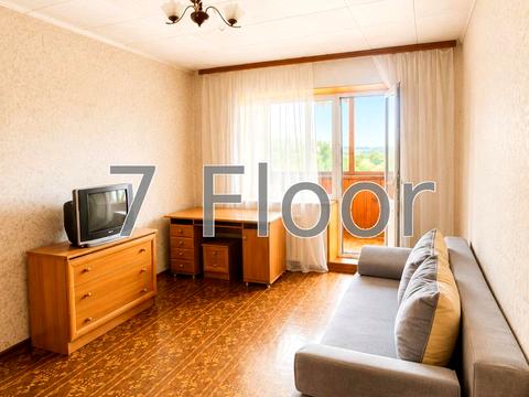 квартира по адресу Николая Лаврухина ул., 15/46