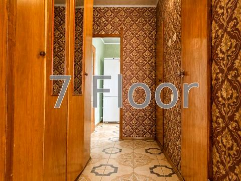 квартира по адресу Николая Лаврухина ул., 15/46
