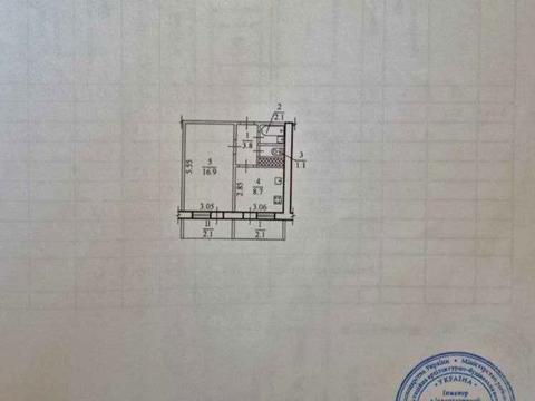 квартира за адресою Набережна Перемоги вул., 124