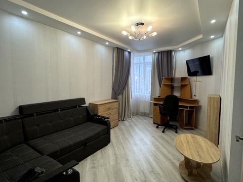 квартира по адресу Балковская ул., 137г