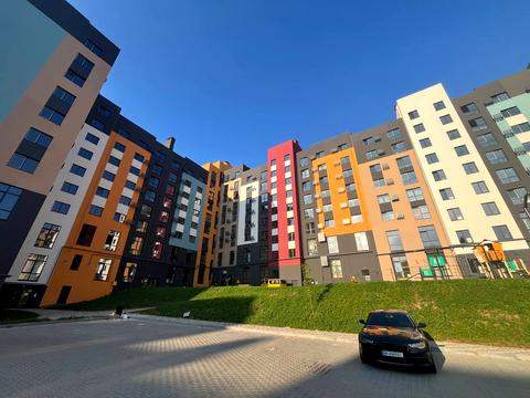 квартира по адресу Вячеслава Черновола ул., (Будинок 36)