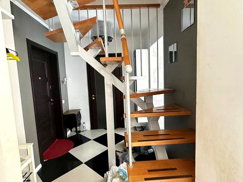 квартира по адресу Регенераторная ул., 4 к3