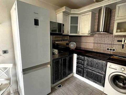 квартира по адресу Регенераторная ул., 4 к3