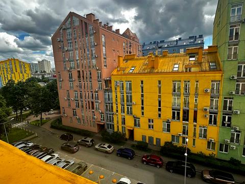 квартира по адресу Регенераторная ул., 4 к3