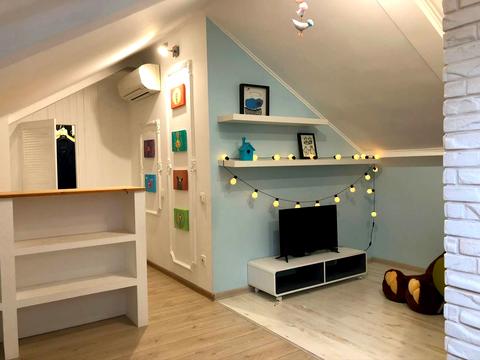 квартира по адресу Регенераторная ул., 4 к3